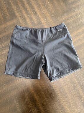 I am becoming biker shorts